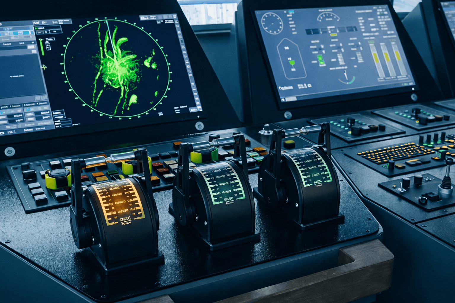 Vespucci Trading Limited - Ship Spare Parts & Marine Equipment Supply